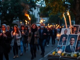 fiaccolata commemorativa per valentino colia a garbagnate milanese unisciti a noi per ricordare 1760157150