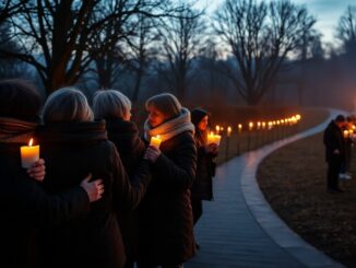 fiaccolata per pamela genini unisciti a noi nella lotta contro la violenza 1760998716