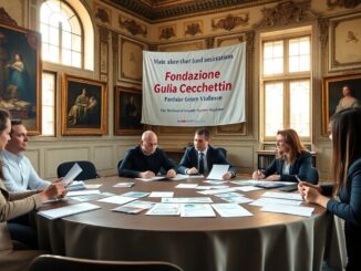 fondazione giulia cecchettin un anno di lotta e impegno contro la violenza di genere 1759816058