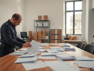 frode fiscale a milano arresti e scoperta di false fatture 1760942499