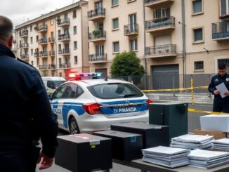 frode fiscale e false fatture arresti domiciliari a milano per un caso scottante 1760773535