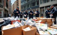 frode fiscale nel settore del volantinaggio a milano scoperta sconvolgente 1760730290