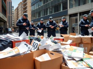 frode fiscale nel settore del volantinaggio a milano scoperta sconvolgente 1760730290