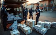 frode fiscale nel volantinaggio arresti e sequestri della guardia di finanza in azione 1760786736
