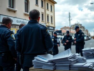 frode fiscale nel volantinaggio scoperta dalla guardia di finanza di corsico 1760843073