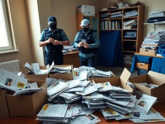 frode fiscale nel volantinaggio scoperta della guardia di finanza a corsico 1760899173