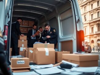 frode fiscale scoperta rete illegale a milano con arresti e sequestri drastici 1760886151