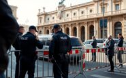 furto dauto a milano arrestati quattro sospetti dalla polizia 1760027534