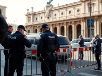furto dauto a milano arrestati quattro sospetti dalla polizia 1760027534