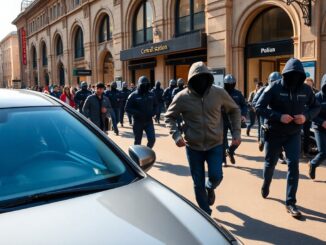 furto sventato a milano quattro ladri arrestati in flagranza di reato 1760166511