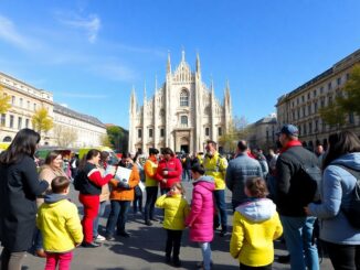 giornata di ringraziamento della protezione civile a milano celebrazione e riconoscimento del servizio comunitario 1761391998