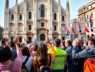 giornata di ringraziamento per la protezione civile celebrazione a milano 1761419477