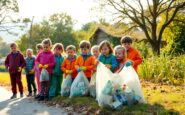 giornata ecologica a pero i bambini ripuliscono il territorio per un futuro sostenibile 1760523764