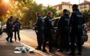 giovane romeno arrestato a milano per traffico di droga i dettagli delloperazione 1759929647