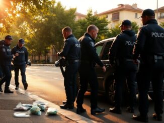 giovane romeno arrestato a milano per traffico di droga i dettagli delloperazione 1759929647