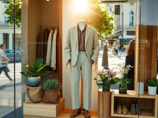 guida alla moda sostenibile scelte consapevoli per un guardaroba eco friendly 1761501763