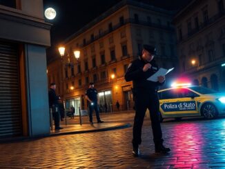 identificati i colpevoli di due rapine a milano ecco i dettagli 1760533105