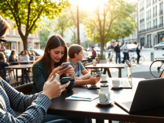 il futuro del giornalismo come i social influenzano le notizie python 1759569860