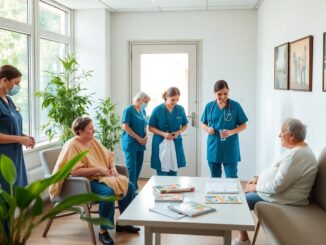 il reparto geriatrico di milano riceve un premio per leccellenza nella cura e gentilezza verso i pazienti 1760321433