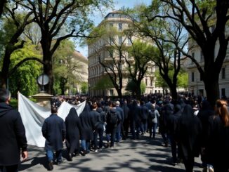 in memoria di luciana ronchi camminata di bruzzano contro il femminicidio per sensibilizzare e unire la comunita 1761357267