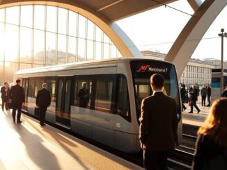 inaugurazione della nuova tratta della metrotranvia 7 a milano scopri le novita 1760754762