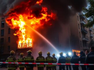 incendio a milano 5 feriti e 2 persone ancora disperse 1761298605