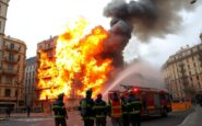 incendio a milano evacuato il quartiere e due feriti python 1759665801