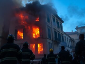incendio a roma costringe allevacuazione di 300 persone python 1759708638