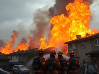 incendio a roma costringe allevacuazione di famiglie 1759948282