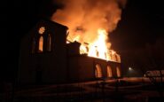 incendio al monastero della bernaga danni gravi e un patrimonio storico a rischio 1760416294
