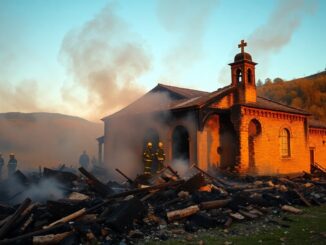 incendio al monastero della bernaga un patrimonio da salvaguardare e proteggere 1760388091