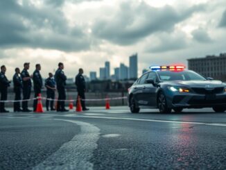 incidente mortale in centro citta un uomo investito da unauto 1761283884