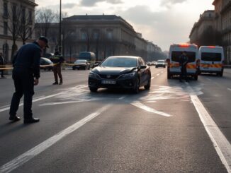 incidente mortale in centro citta un uomo investito e ucciso 1760812879