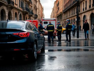 incidente mortale in centro citta un uomo investito perde la vita 1761562075