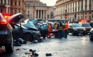 incidente stradale mortale nel centro di roma colpisce pedoni 1761562477