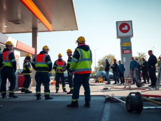 incidente sul lavoro a garbagnate milanese giovane ferito in gravi condizioni 1761359019