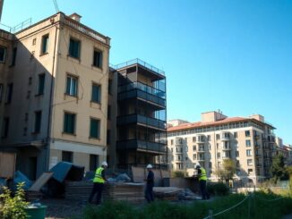 inizio dei lavori di riqualificazione per 170 nuovi alloggi a milano investimento nel futuro della citta 1761163274