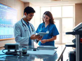 innovazioni nella salute digitale come la tecnologia trasforma la medicina moderna 1761335305