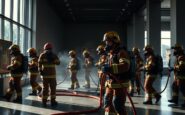 intervento dei vigili del fuoco per fumi tossici al museo del novecento cosa e accaduto 1760505036