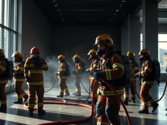 intervento dei vigili del fuoco per fumi tossici al museo del novecento cosa e accaduto 1760505036