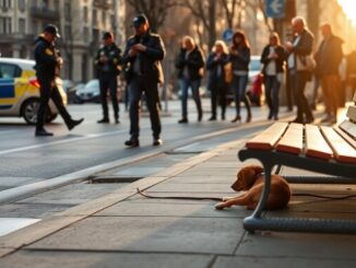 investimento di un pedone a milano arrestato lautomobilista in fuga 1761844090