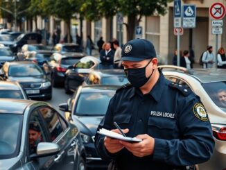 la polizia locale di magnago affronta il problema della sosta selvaggia soluzioni e iniziative 1760297249