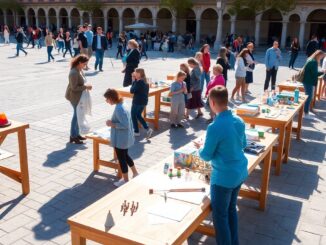 la scienza in piazza evento di divulgazione scientifica imperdibile a corbetta python 1759699351