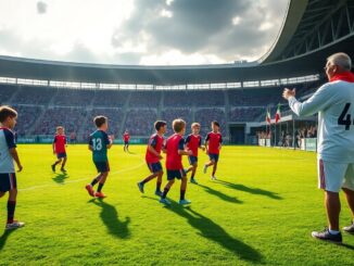 la storia dellalcione calcio impatto e rivoluzione nel mondo del calcio 1760818532