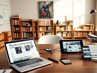 levoluzione del giornalismo nellera digitale e dei social media 1760271200