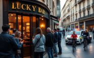 licenza del lucky bar sospesa a milano motivi di sicurezza e impatti per i clienti 1761093755
