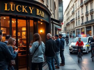 licenza del lucky bar sospesa a milano motivi di sicurezza e impatti per i clienti 1761093755