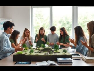 limportanza della formazione ambientale per i giovani in italia opportunita e sfide 1760578292