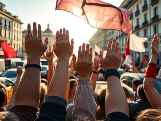 manifestazioni nazionali per la flottiglia e il conflitto di gaza unisciti alla lotta python 1759712432