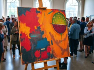 mauro fuse in mostra esposizione internazionale di pittura a sanremo python 1759650634